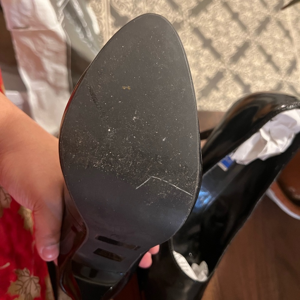 Pretty Black Heels👠 - Picture 4 of 15